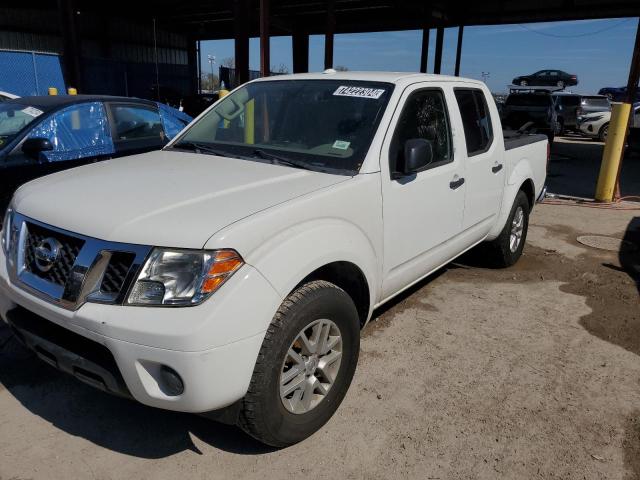 NISSAN FRONTIER S 2017 1n6ad0erxhn761422