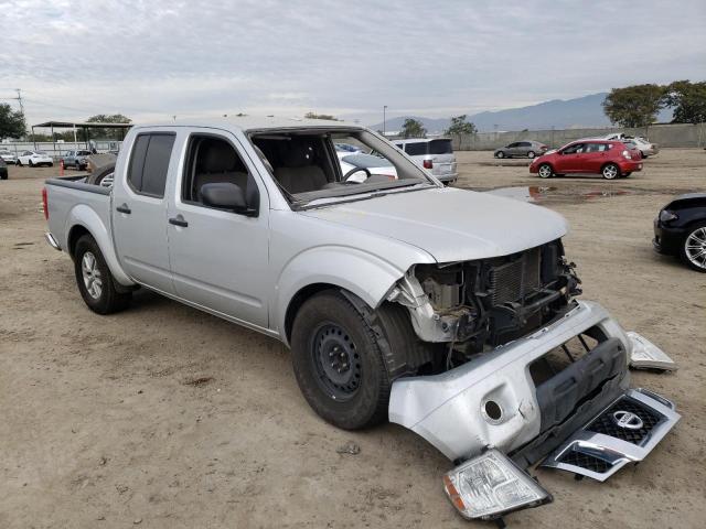 NISSAN FRONTIER S 2017 1n6ad0erxhn761811