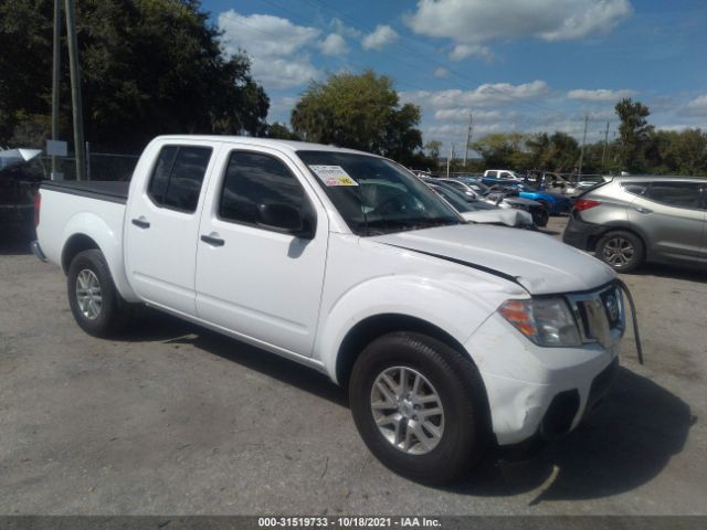 NISSAN FRONTIER 2017 1n6ad0erxhn762733