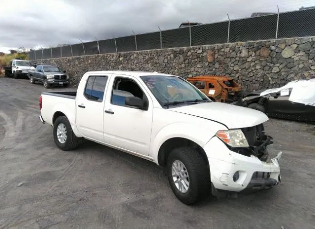 NISSAN FRONTIER 2017 1n6ad0erxhn764708