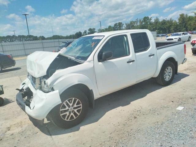 NISSAN FRONTIER S 2017 1n6ad0erxhn776034