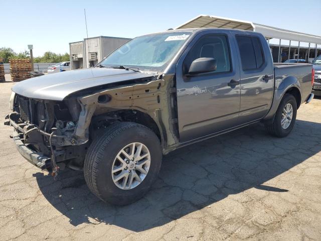 NISSAN FRONTIER 2018 1n6ad0erxjn706782