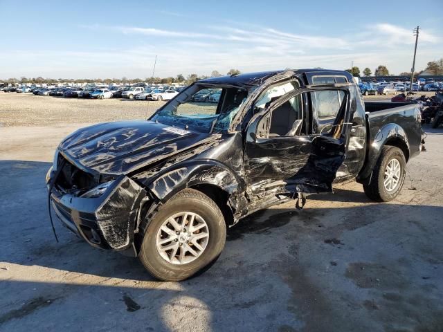 NISSAN FRONTIER 2018 1n6ad0erxjn709147