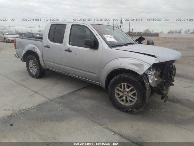 NISSAN FRONTIER 2018 1n6ad0erxjn709620