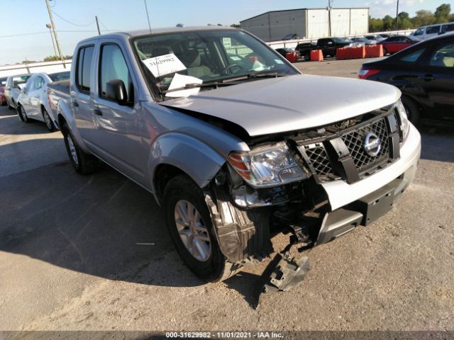 NISSAN FRONTIER 2018 1n6ad0erxjn711089