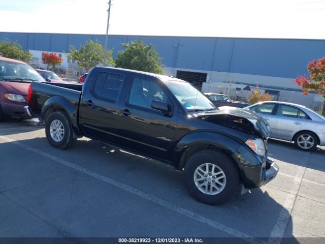 NISSAN FRONTIER 2018 1n6ad0erxjn713232