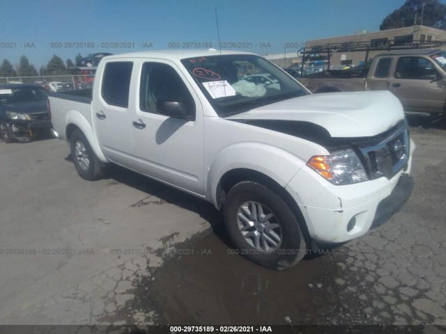 NISSAN FRONTIER 2018 1n6ad0erxjn717491