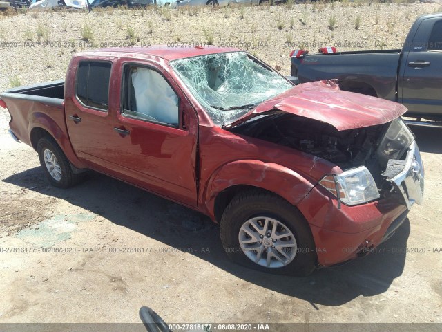 NISSAN FRONTIER 2018 1n6ad0erxjn718012