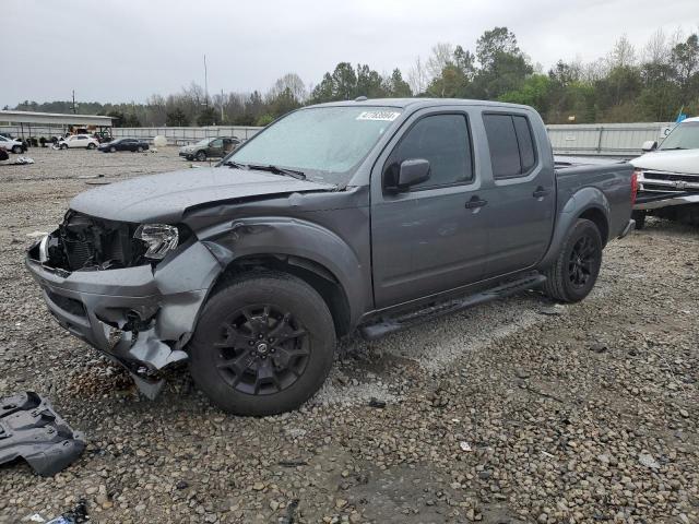 NISSAN FRONTIER 2018 1n6ad0erxjn723629