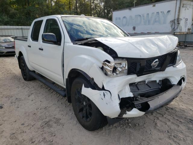 NISSAN FRONTIER S 2018 1n6ad0erxjn723937