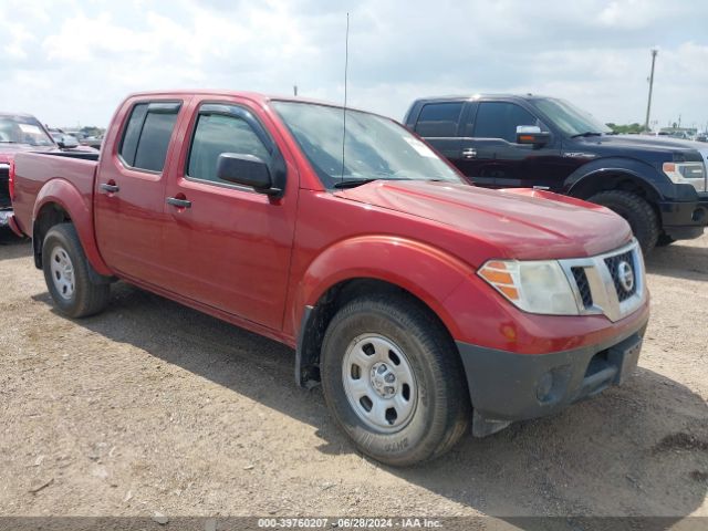 NISSAN FRONTIER 2018 1n6ad0erxjn724120