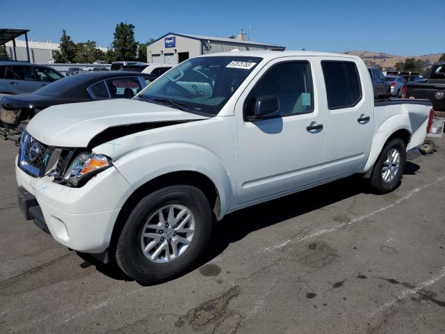 NISSAN FRONTIER S 2018 1n6ad0erxjn724330