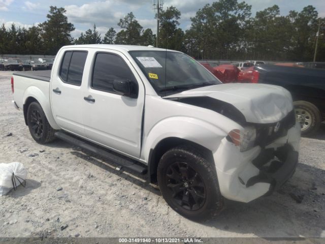 NISSAN FRONTIER 2018 1n6ad0erxjn726210