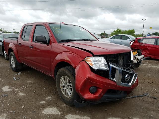 NISSAN FRONTIER S 2018 1n6ad0erxjn726952