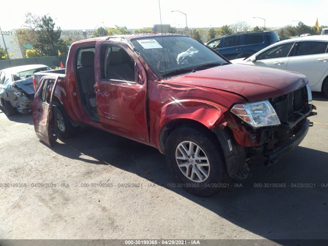 NISSAN FRONTIER 2018 1n6ad0erxjn728037