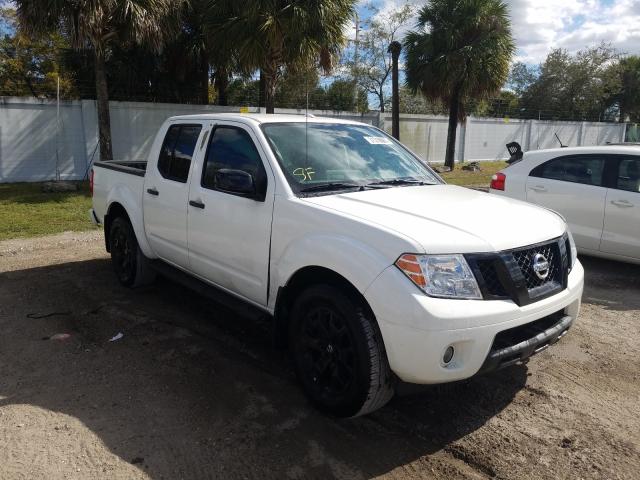 NISSAN FRONTIER S 2018 1n6ad0erxjn728684