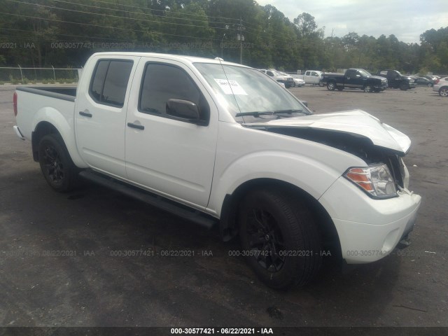 NISSAN FRONTIER 2018 1n6ad0erxjn731522