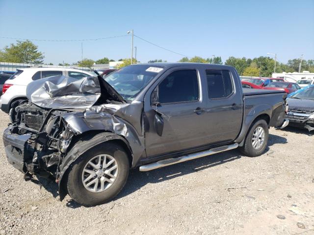 NISSAN FRONTIER 2018 1n6ad0erxjn736302