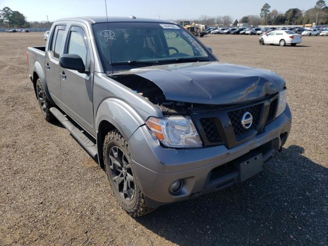 NISSAN FRONTIER S 2018 1n6ad0erxjn736316