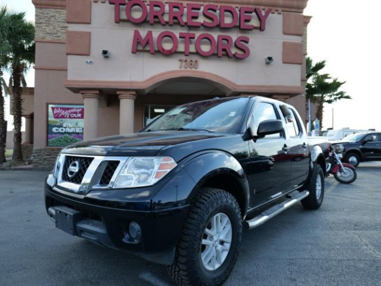 NISSAN NAVARA (FRONTIER) 2018 1n6ad0erxjn740852