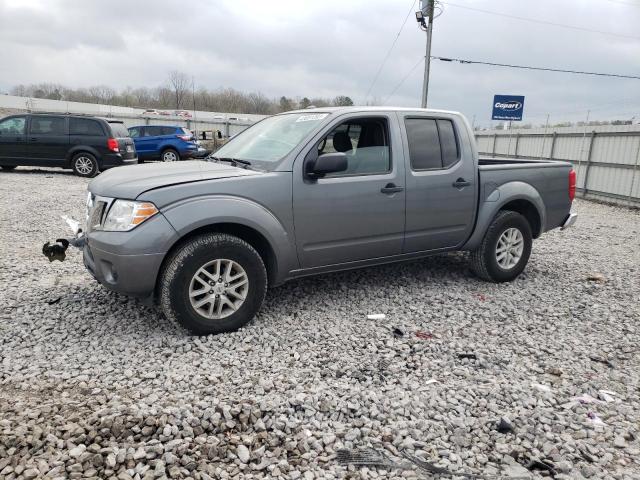 NISSAN FRONTIER S 2018 1n6ad0erxjn741757