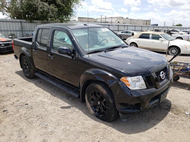 NISSAN FRONTIER S 2018 1n6ad0erxjn744013