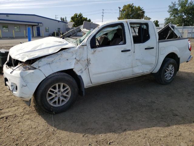 NISSAN FRONTIER S 2018 1n6ad0erxjn744027