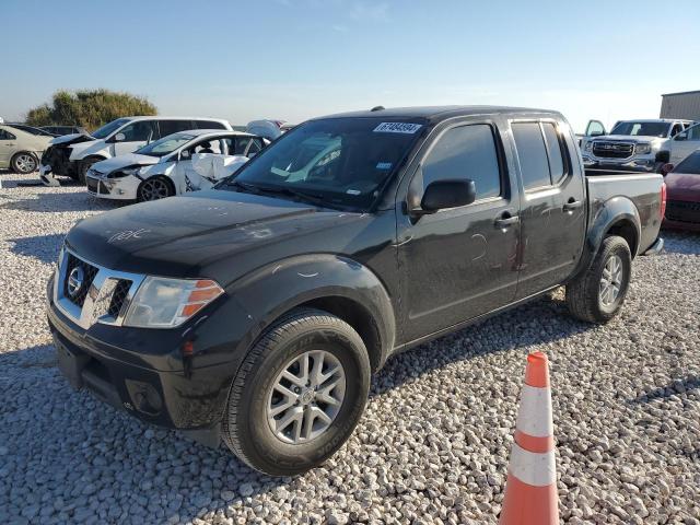 NISSAN FRONTIER S 2018 1n6ad0erxjn744903