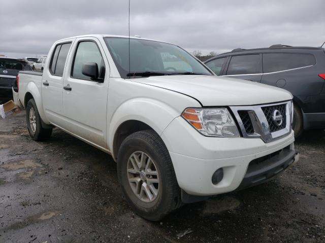 NISSAN FRONTIER S 2018 1n6ad0erxjn745923