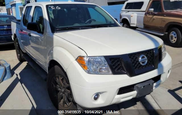 NISSAN FRONTIER 2018 1n6ad0erxjn747722