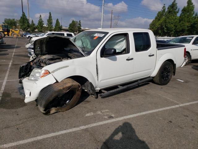 NISSAN FRONTIER 2018 1n6ad0erxjn748367