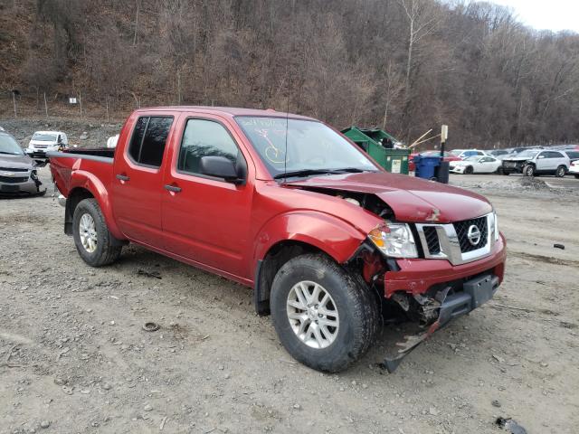 NISSAN FRONTIER S 2018 1n6ad0erxjn748658