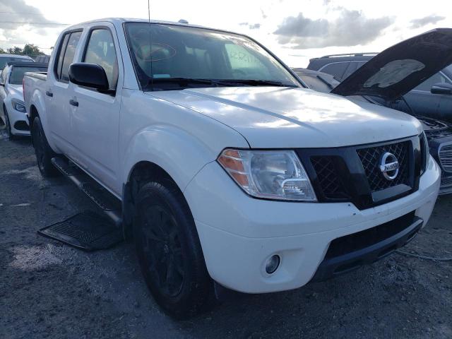 NISSAN FRONTIER S 2018 1n6ad0erxjn751205