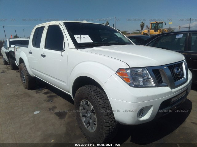 NISSAN FRONTIER 2018 1n6ad0erxjn751687