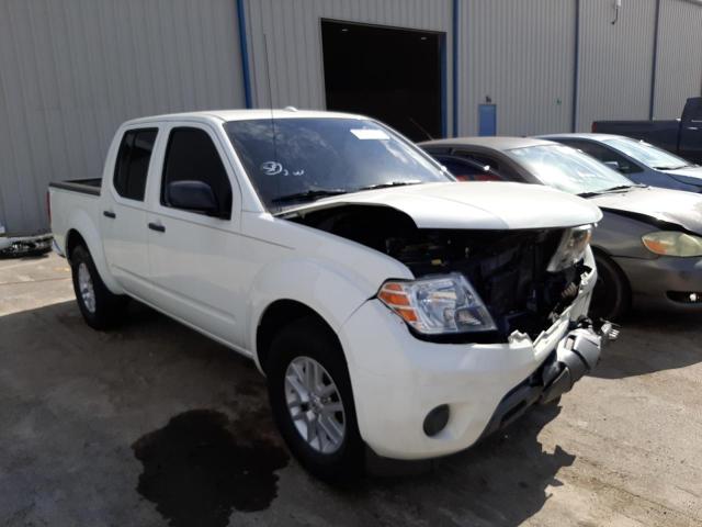 NISSAN FRONTIER S 2018 1n6ad0erxjn757330