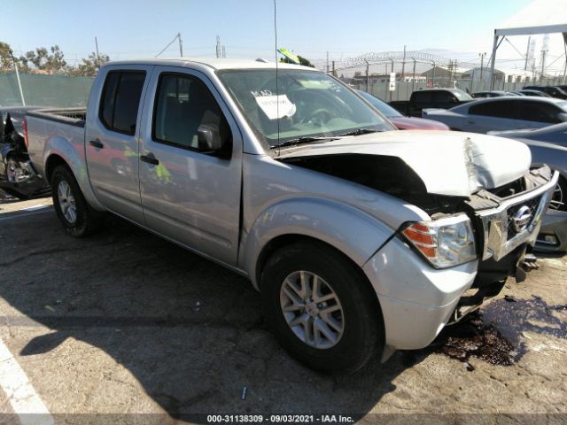 NISSAN FRONTIER 2018 1n6ad0erxjn761281