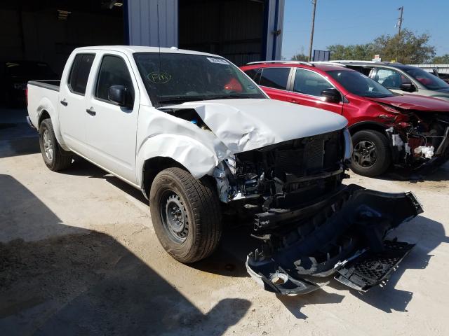 NISSAN FRONTIER S 2018 1n6ad0erxjn762401