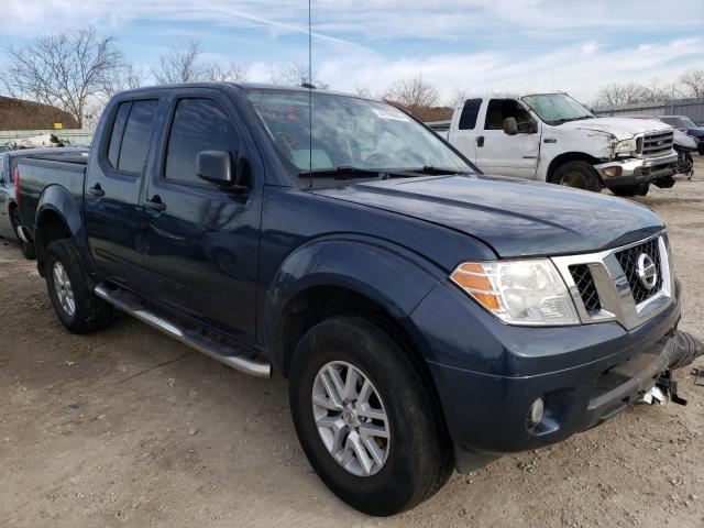 NISSAN FRONTIER S 2018 1n6ad0erxjn765931