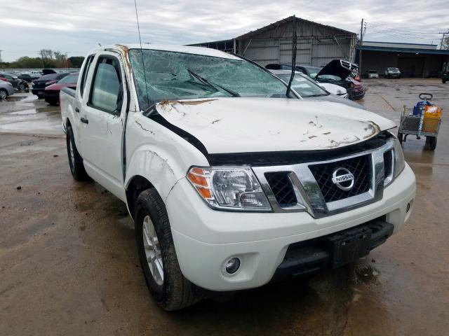 NISSAN FRONTIER S 2018 1n6ad0erxjn767209