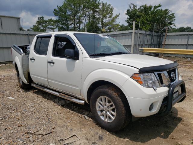 NISSAN FRONTIER S 2019 1n6ad0erxkn702264