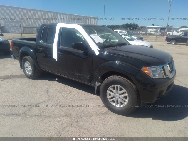 NISSAN FRONTIER 2019 1n6ad0erxkn702698