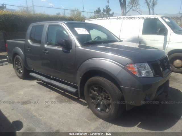 NISSAN FRONTIER 2019 1n6ad0erxkn702765