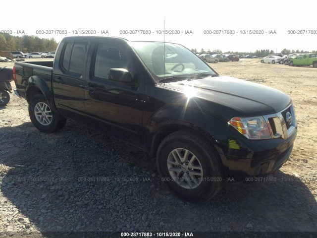 NISSAN FRONTIER 2019 1n6ad0erxkn705150