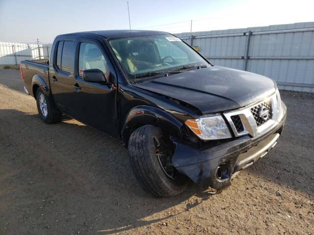 NISSAN FRONTIER S 2019 1n6ad0erxkn712003