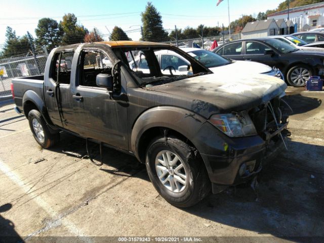 NISSAN FRONTIER 2019 1n6ad0erxkn714124