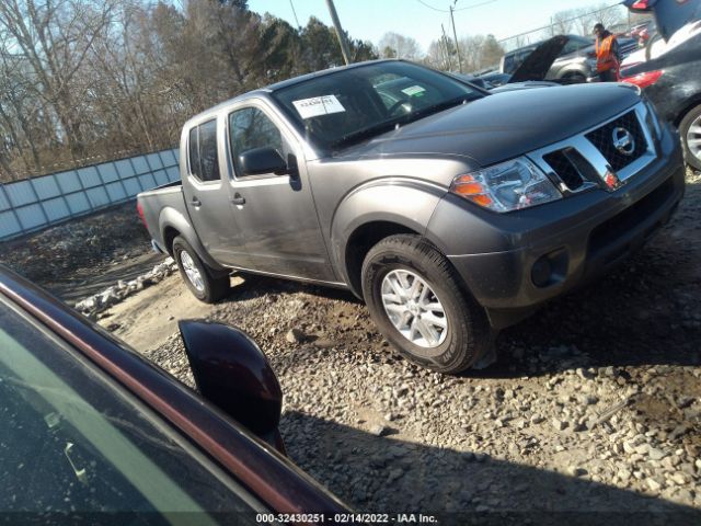 NISSAN FRONTIER 2019 1n6ad0erxkn715659