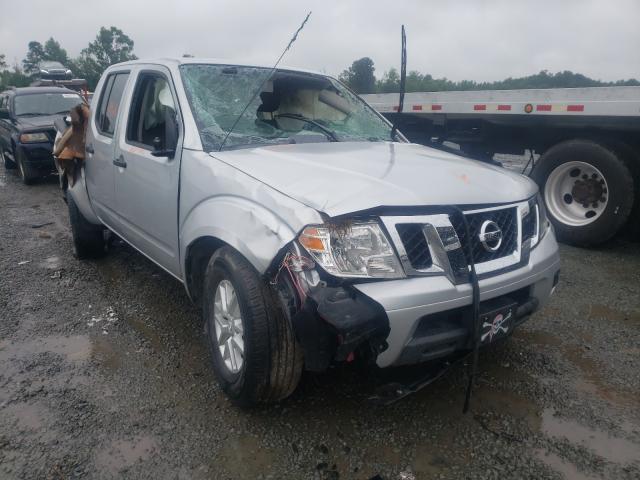 NISSAN FRONTIER S 2019 1n6ad0erxkn719257