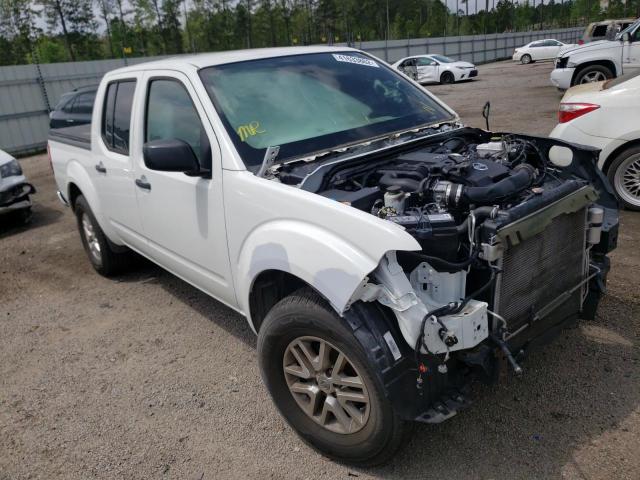 NISSAN FRONTIER S 2019 1n6ad0erxkn720604