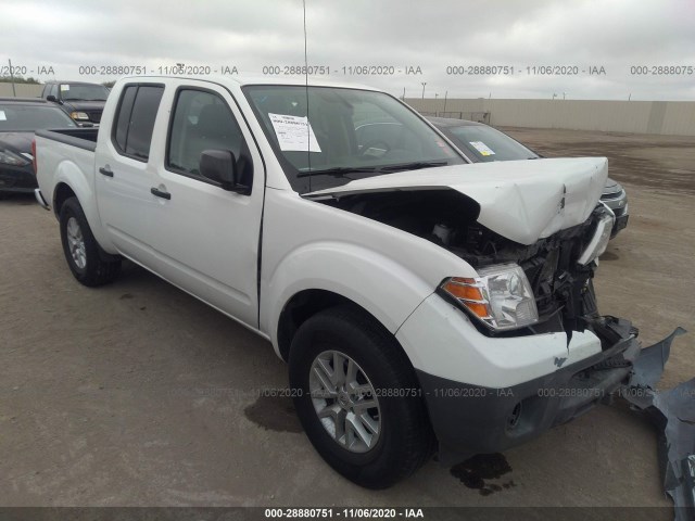 NISSAN FRONTIER 2019 1n6ad0erxkn720635