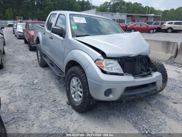 NISSAN FRONTIER 2019 1n6ad0erxkn726161